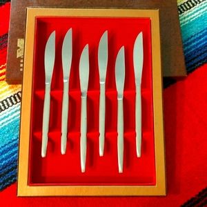 Vintage Kalmar Steak Knives